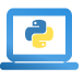Fullstack Python + ReactJS Development icon